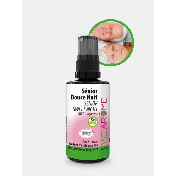 PARFUM AMBIANCE SENIOR DOUCE NUIT *** BIO